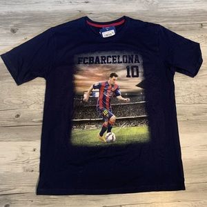 FC Barcelona Lionel Messi Tee